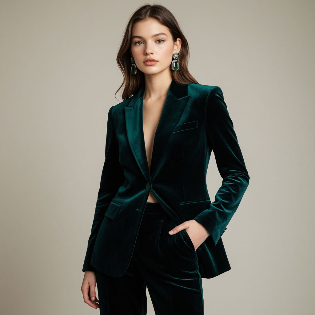 Новогодний образ 2026: стиль начинается с ощущения себя